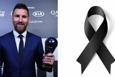 Sad news, and the soccer world mourns this legend´s death.