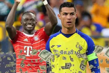 Sadio Mane and a possible future in Arabia