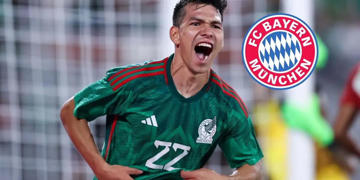 Sadio Mané injured at Bayern Munich and decision to sign Hirving Lozano, according to English press