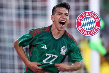 Sadio Mané injured at Bayern Munich and decision to sign Hirving Lozano, according to English press