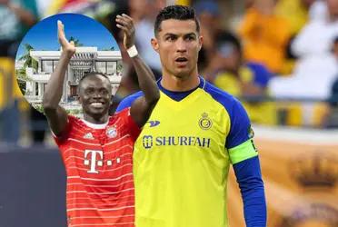 Sadio Mane interests Al Nassr and this would be the great luxury that the footballer would have