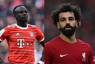 Sadio Mane's decision on possible return to Liverpool FC after Salah's possible departure