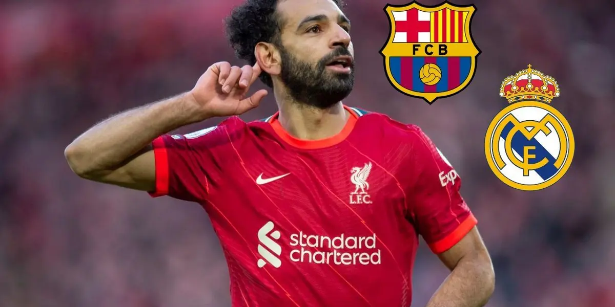 Sadio Mané's departure to Bayern might not be the last to be experienced at Anfield soon. ‘The Sun' claims that Liverpool have put Mohamed Salah up for sale.