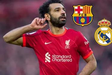 Sadio Mané's departure to Bayern might not be the last to be experienced at Anfield soon. ‘The Sun' claims that Liverpool have put Mohamed Salah up for sale.