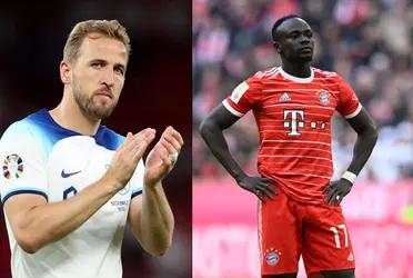 Sadio Mane's unexpected action to not being sold by Bayern Munich