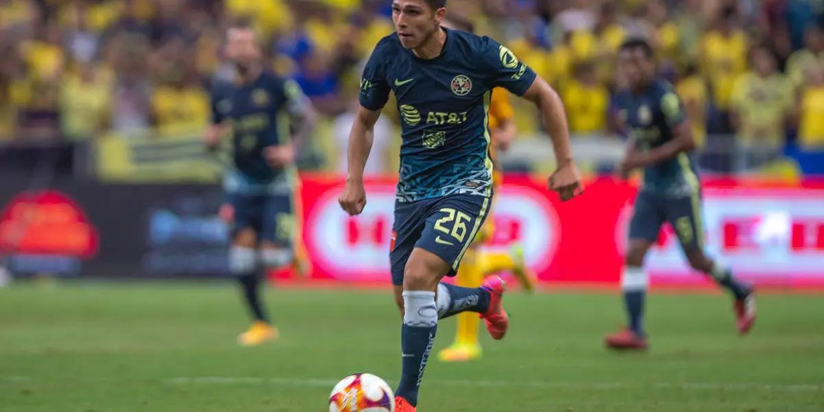 Salvador Reyes came to America as a covered signing, and the full-back has quickly become America's most decisive player of the season.