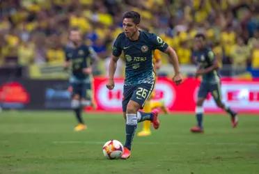 Salvador Reyes came to America as a covered signing, and the full-back has quickly become America's most decisive player of the season.