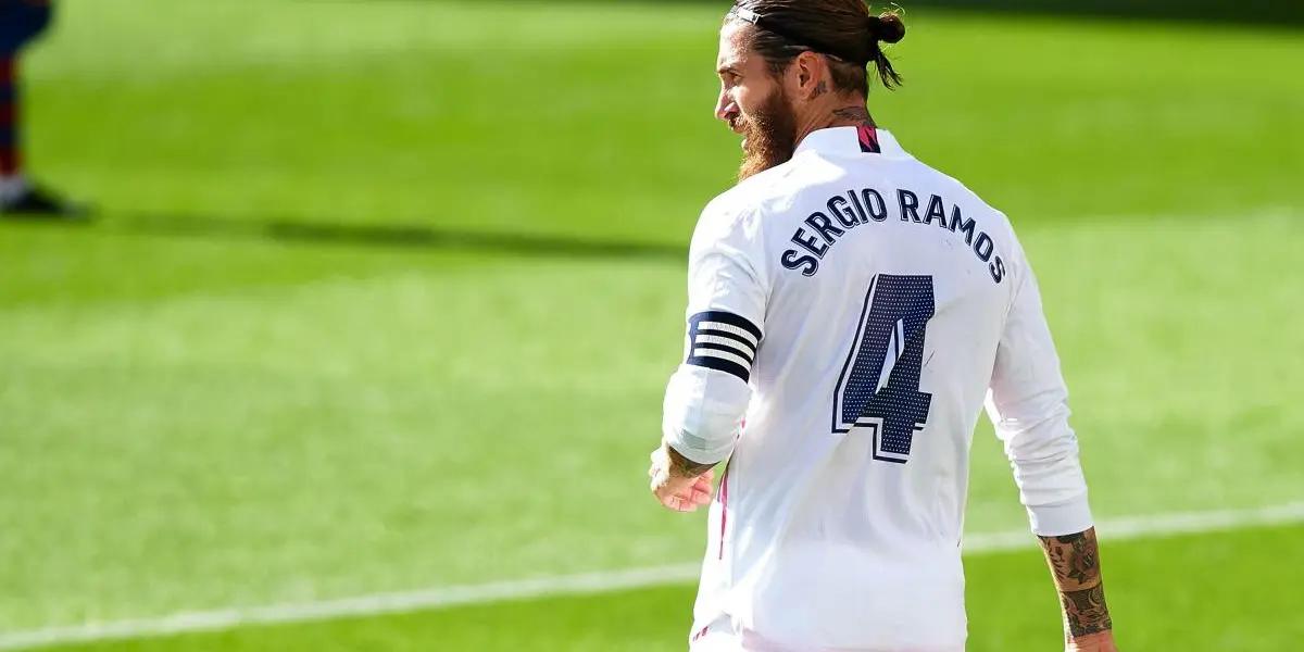 Samuel Eto’o had an interview with the Spanish newspaper AS, where he talked about the future of Sergio Ramos, Kylian Mbappé and Lionel Messi. In addition, he left a few words for the Spanish National Team in the Eurocup.