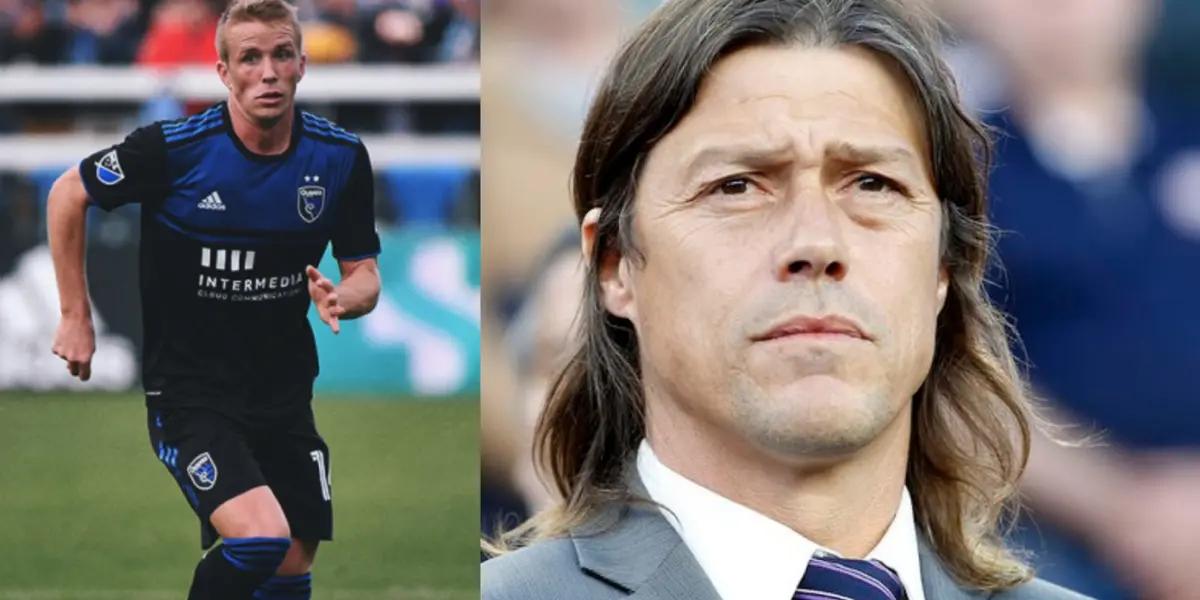 San José Earthquakes announced this afternoon their agreement with the team's captain to extend his contract beyond the 2022 World Cup.