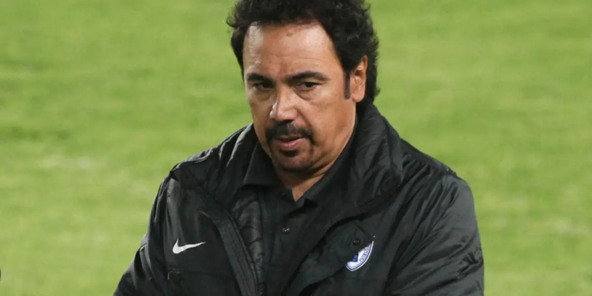 Sánchez coached El Tri back in 2007.