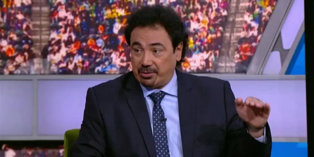 Sánchez is negotiating his arrival at Cruz Azul.