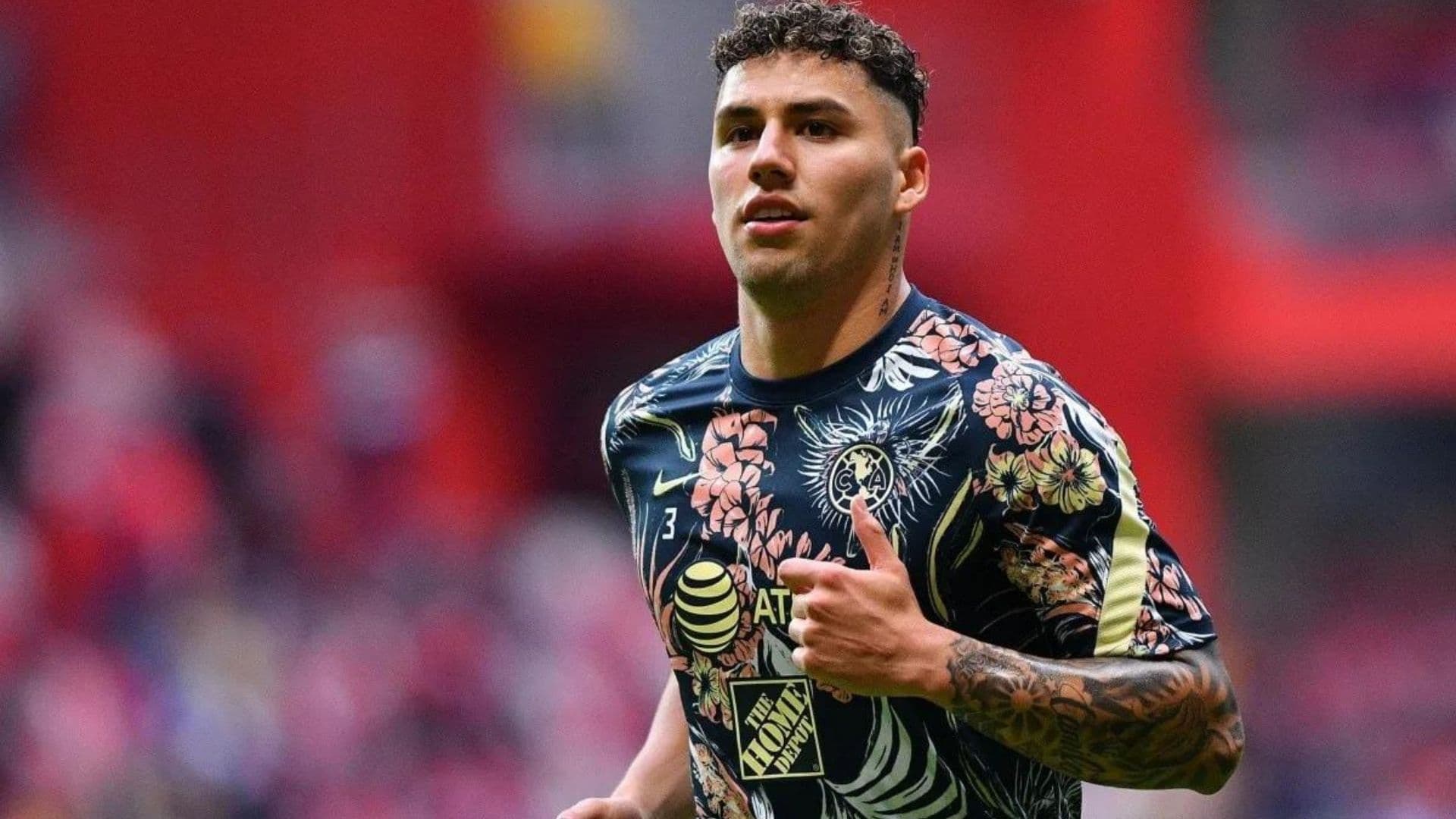Sánchez was involved in mistakes that costed América several points.