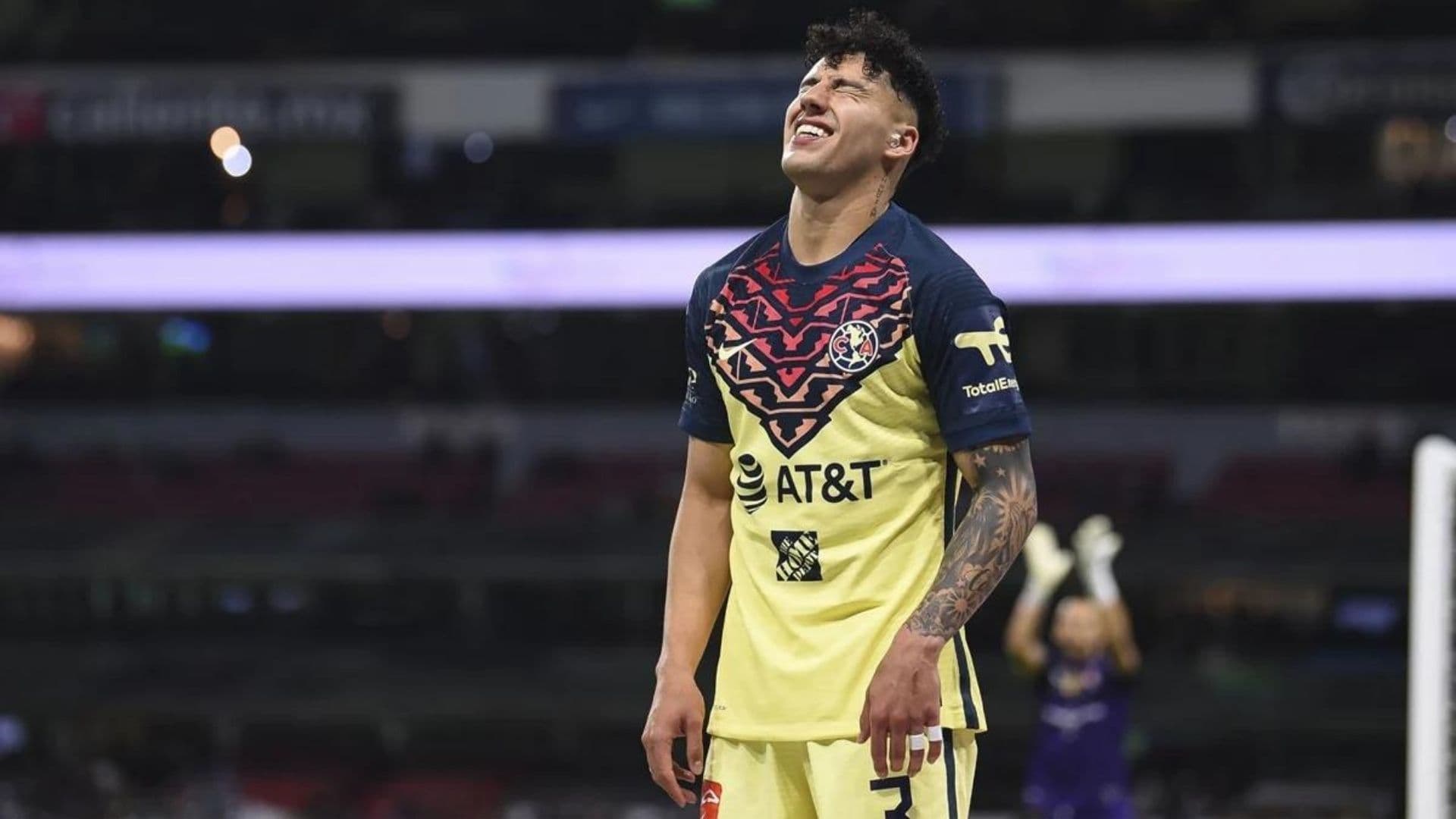 Sánchez was involved in several mistakes through the season.