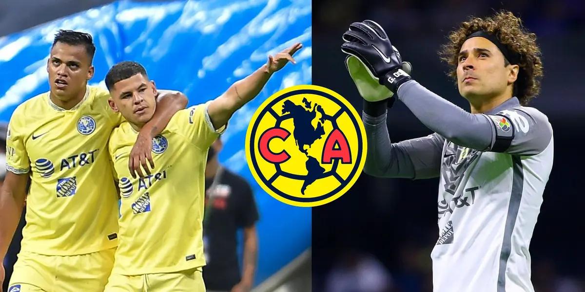 Sanchez's goal impressed everyone, including Guillermo Ochoa