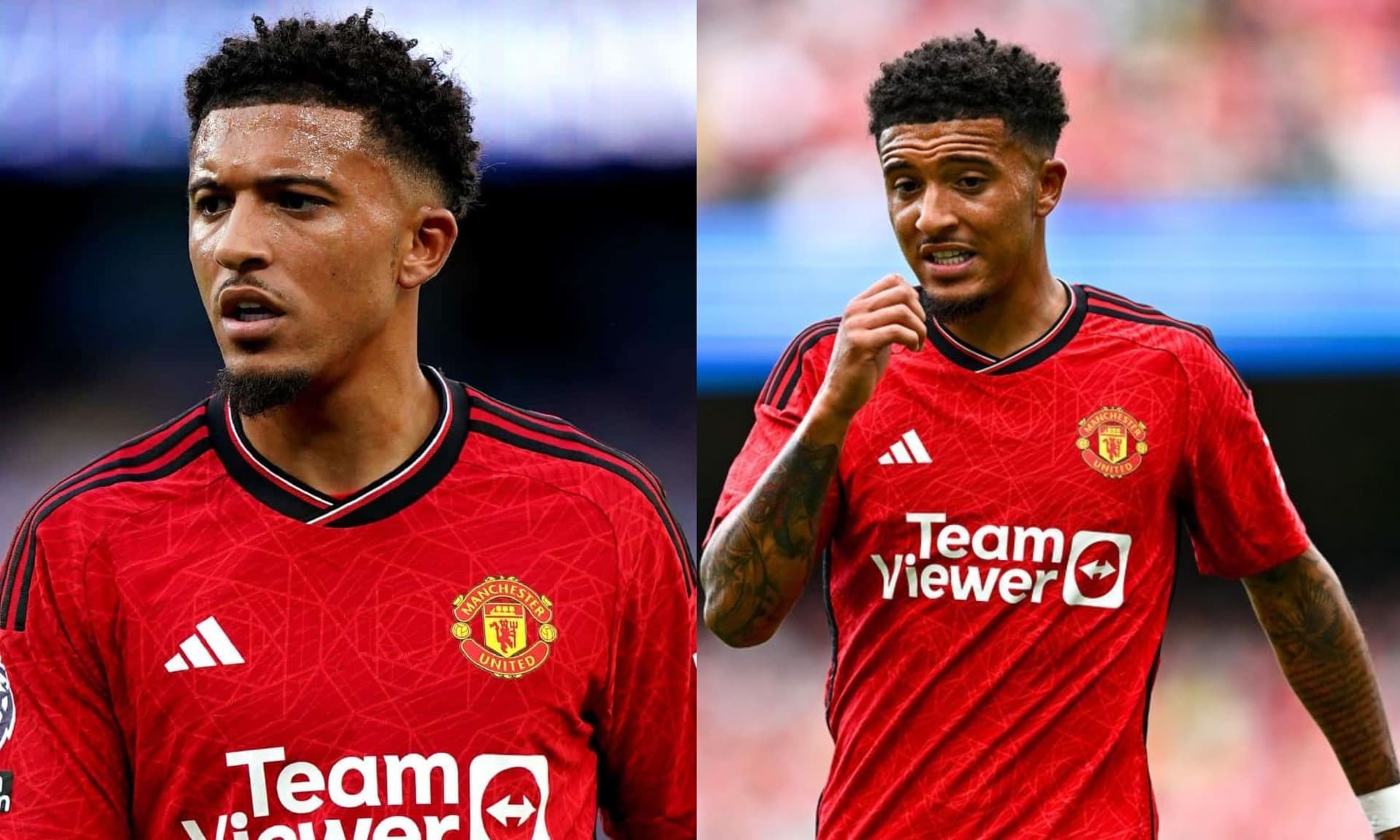 Sancho and an unexpected future at Manchester United