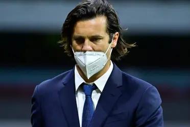 Santiago Baños along with the coach Solari, determined that Andrés Ibargüen and Roger Martínez have already completed their cycle at the club.