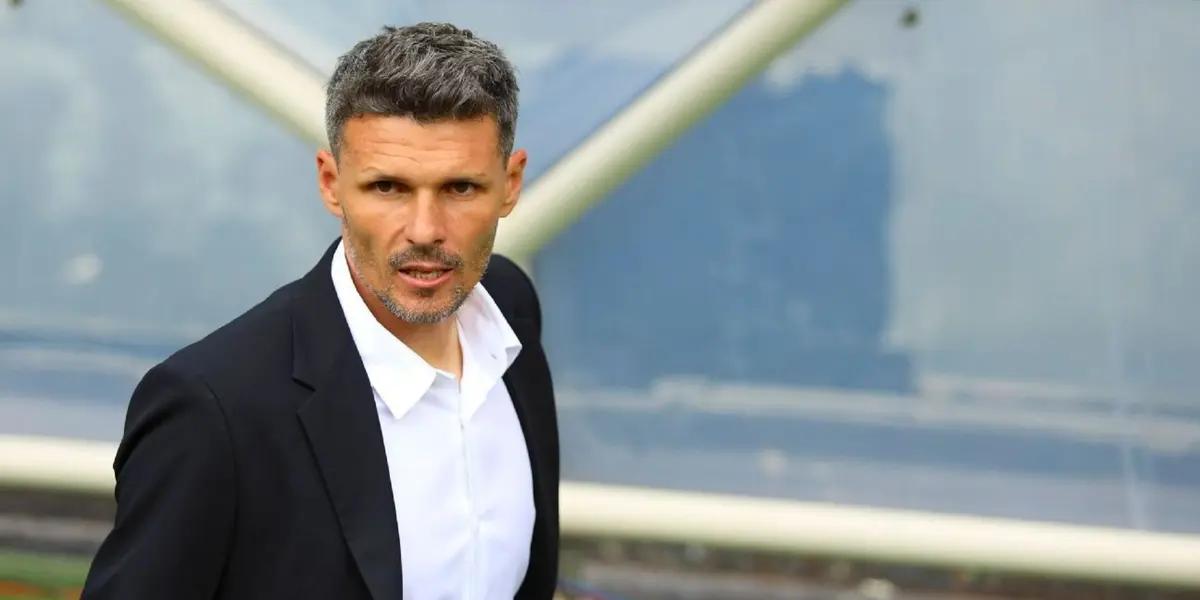 Santiago Baños doesn’t want him, and he already has his replacement.