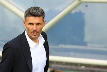 Santiago Baños doesn’t want him, and he already has his replacement.