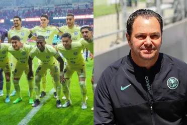 Santiago Baños has been working at Club América for several years