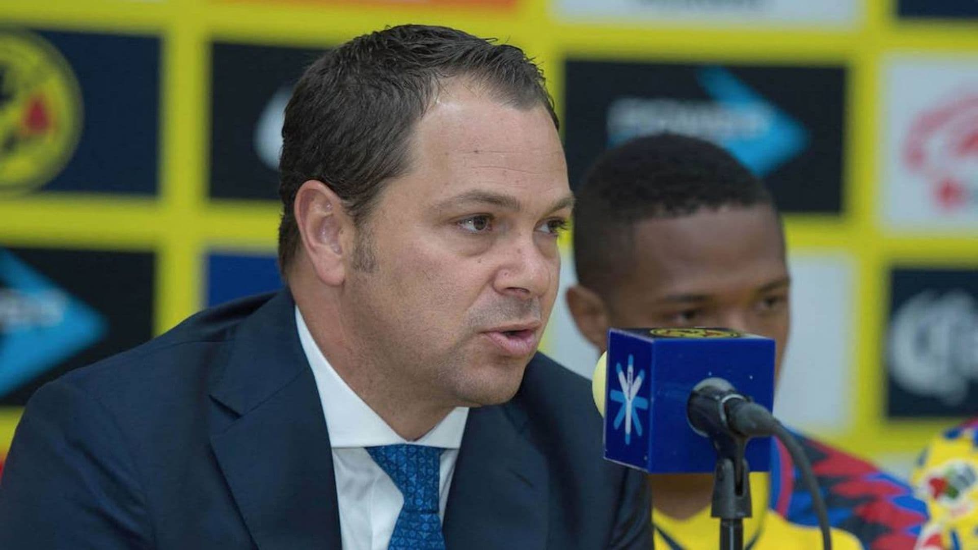 Santiago Baños is living his last season as Las Águilas president.