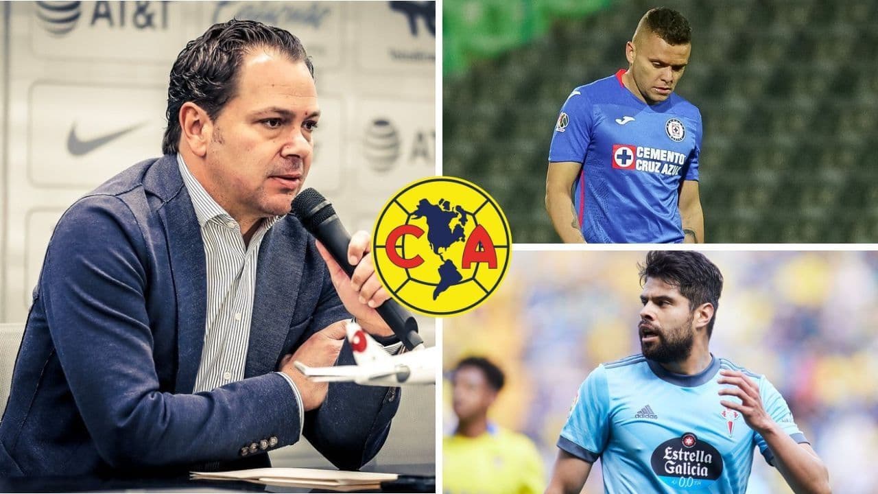 Santiago Baños is once again careless and could steal an important signing from América.