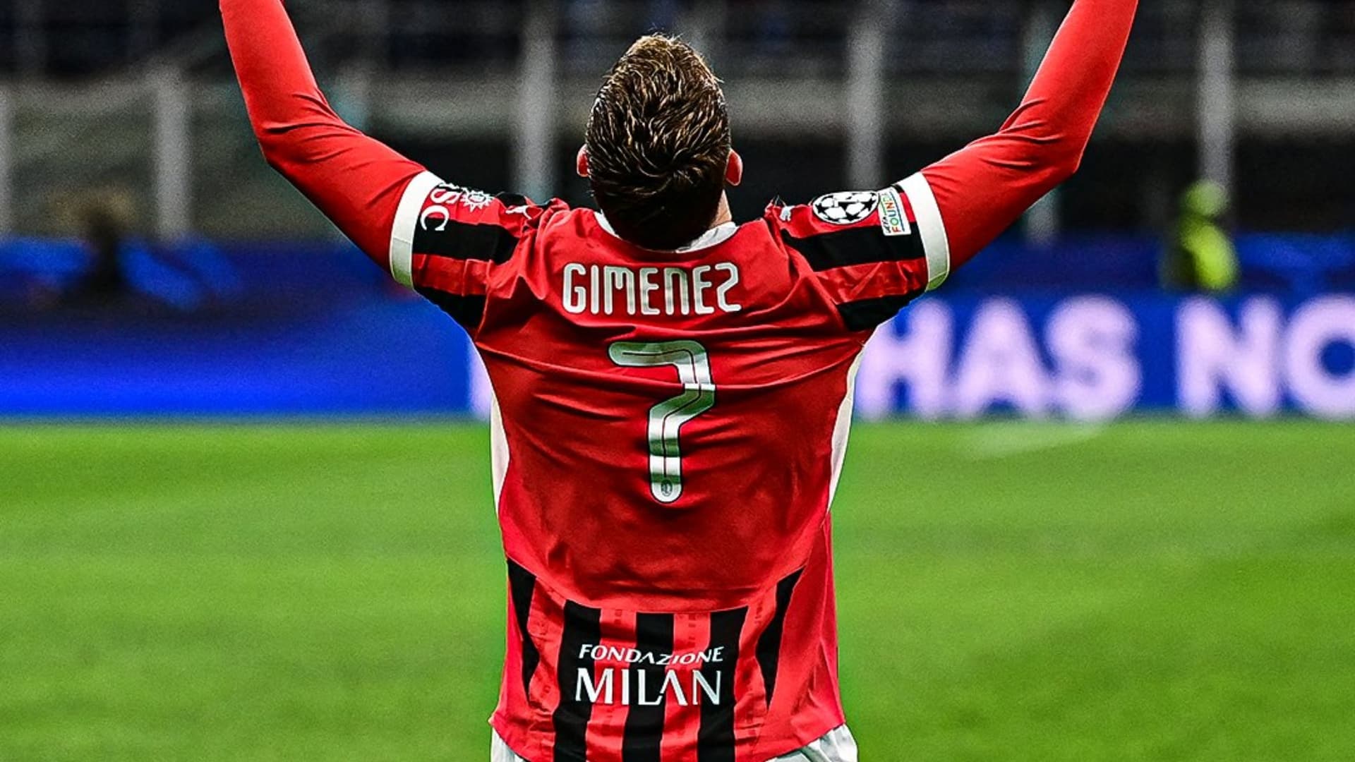 Santiago Gimenez