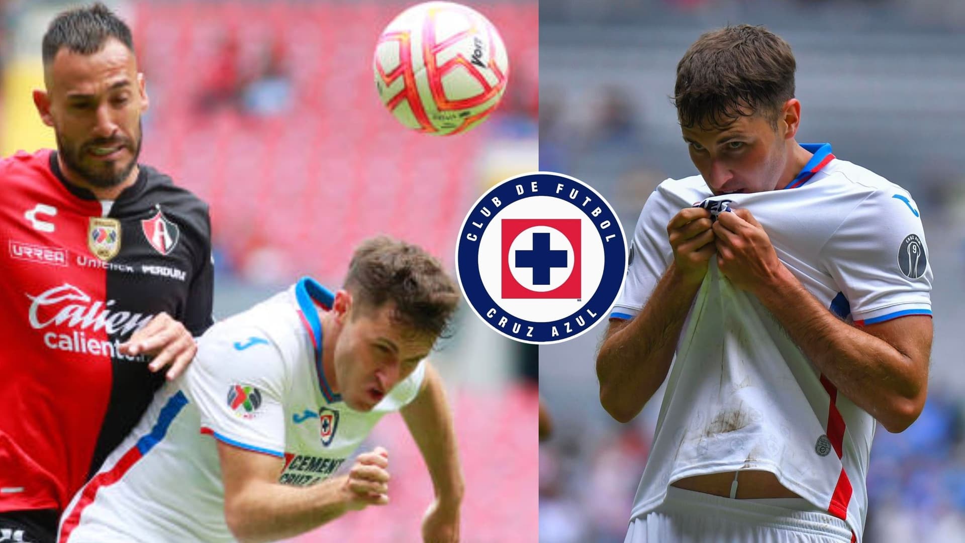 Santiago Giménez became Cruz Azul's star player against Atlas and is given a new nickname