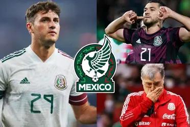 Santiago Gimenez has 3 goals in three games, but Gerardo Martino would take Martin instead of Chaquito for the World Cup.