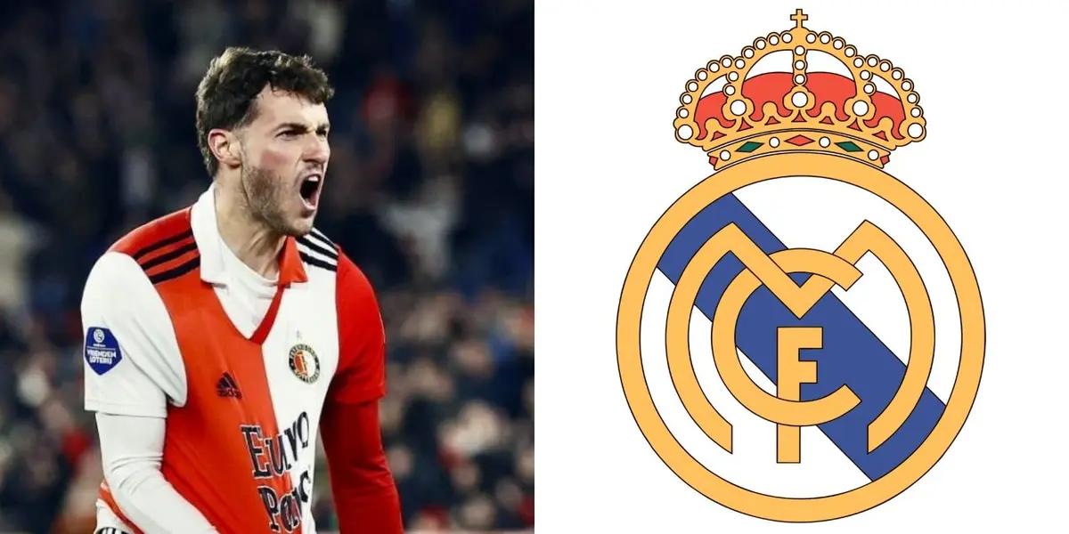 Santiago Giménez is ready to play on this FIFA date with the Mexican National Team