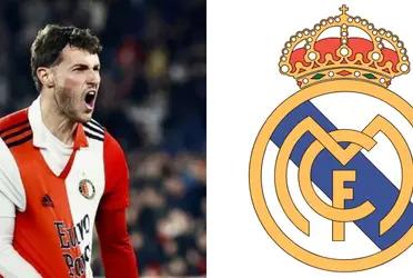 Santiago Giménez is ready to play on this FIFA date with the Mexican National Team