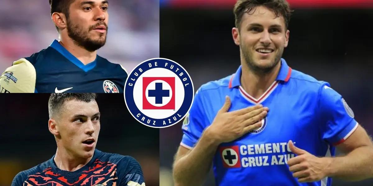 Santiago Gimenez leaves Cruz Azul to bid for America striker