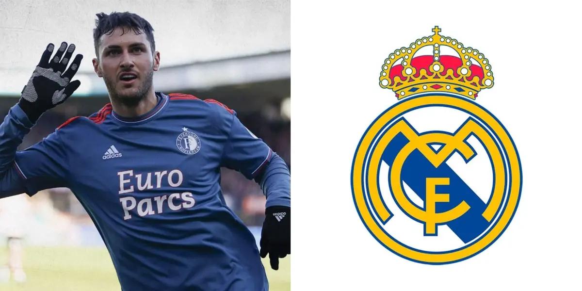 Santiago Giménez to Real Madrid, this is the topic that is being talked about in Spain and Mexico