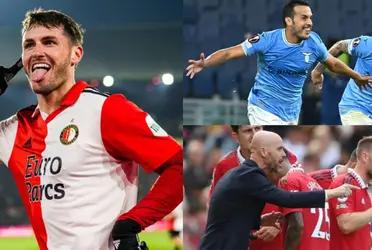 Santiago Giménez would already have everything ready to be in this European team