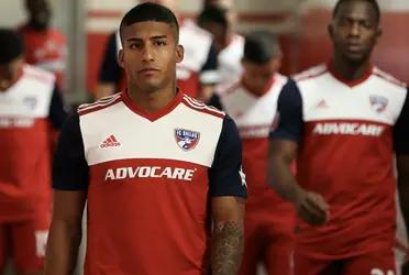 Santiago Mosquera made his entire game shine after Dallas' 4-1 win over Colorado Rapids. The player broke down and seems destined for great things on the Texas team.