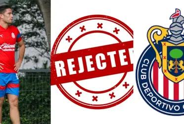 Santiago Ormeño has been a disappointment for Guadalajara and they are looking for new players