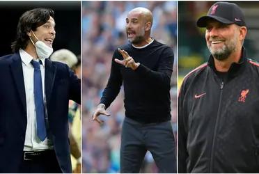 Santiago Solari is the sensation of Liga MX, for what he is doing with America. So much so, that he is already being compared with the best technicians on the planet, who surprisingly, he has nothing to envy.