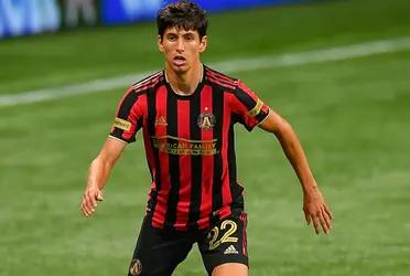 Santos, Atlas, and FC Juarez join the bidding for the Atlanta United FC fullback.