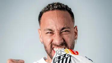 Santos have an ace up their sleeve to keep Neymar until 2026.