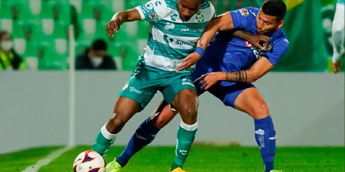 Santos Laguna and Cruz Azul will star in the great definition of the Mexican tournament