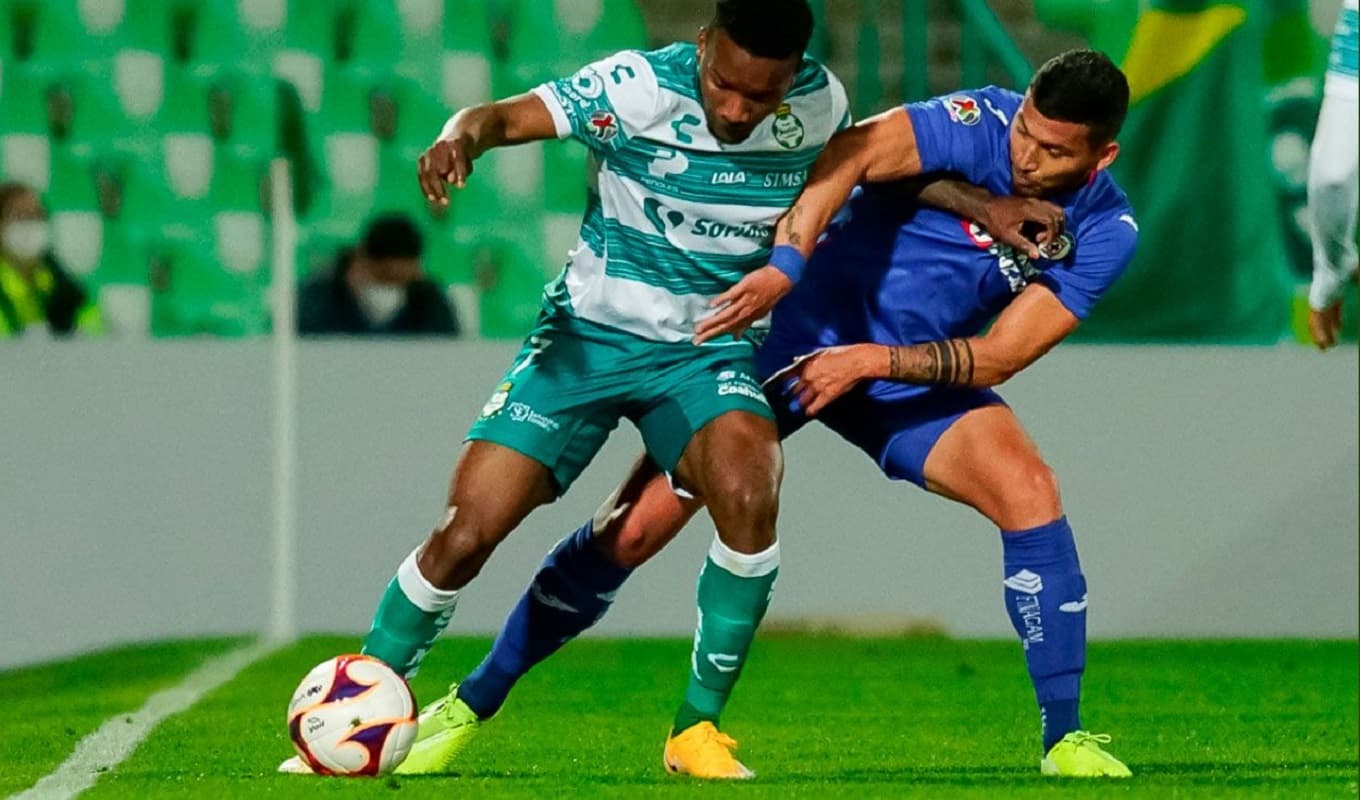 Santos Laguna and Cruz Azul will star in the great definition of the Mexican tournament