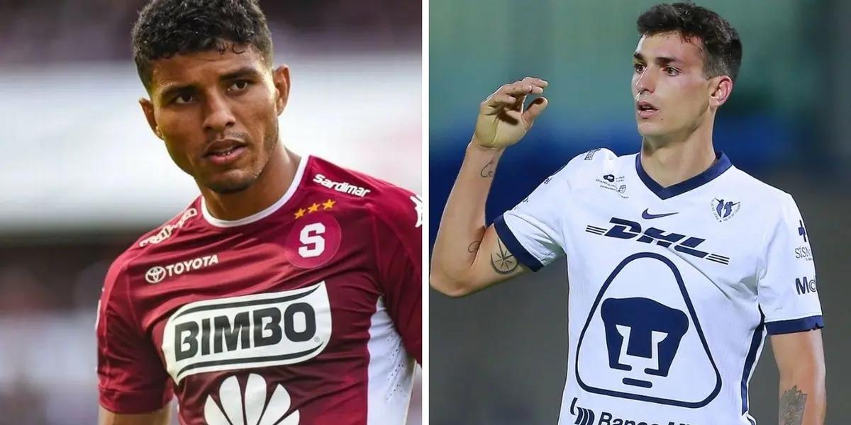 Saprissa will host at Costa Rica the Mexican team Pumas UNAM.