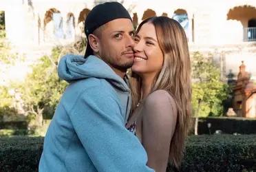 Sarah Kohan, the Australian model harshly criticized the attitude of Javier Hernandez.