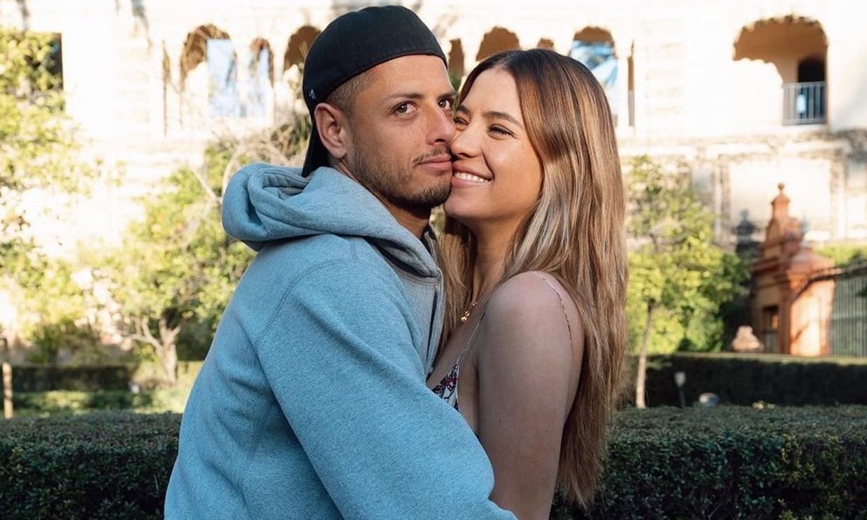 Sarah Kohan, the Australian model harshly criticized the attitude of Javier Hernandez.
