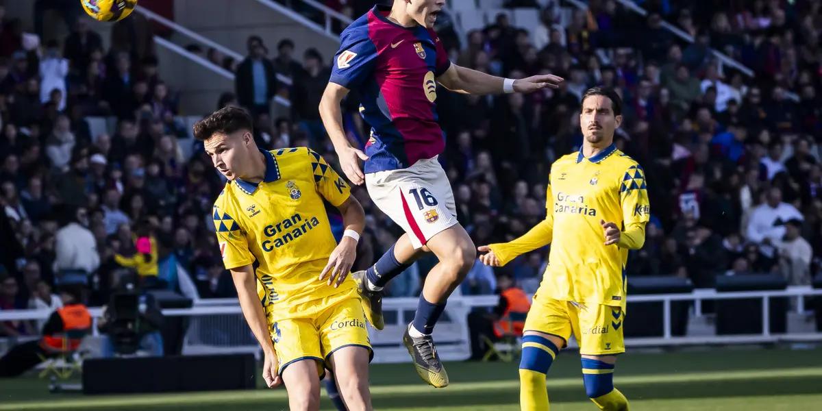Saturday's surprise defeat prompted a surprising reaction from Barcelona players