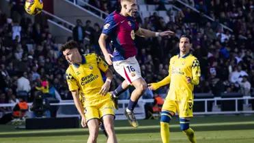 Saturday's surprise defeat prompted a surprising reaction from Barcelona players