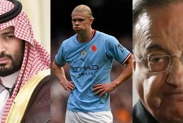 Saudi Arabia's billion-dollar plan that paralyzes Europe and surprises everyone