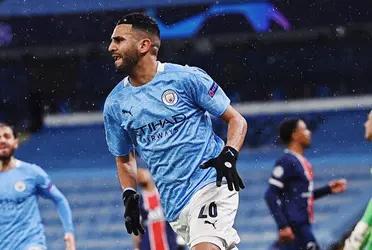 Saudi Arabia's huge offer to Riyad Mahrez to take him from Manchester City revealed