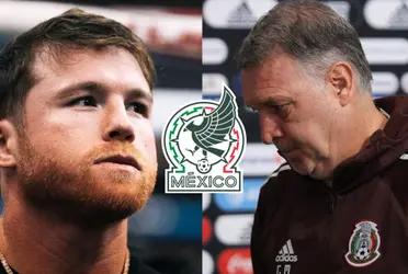 Saul 'Canelo' Alvarez threatened Lionel Messi now what the boxer does after Gerardo Martino's departure