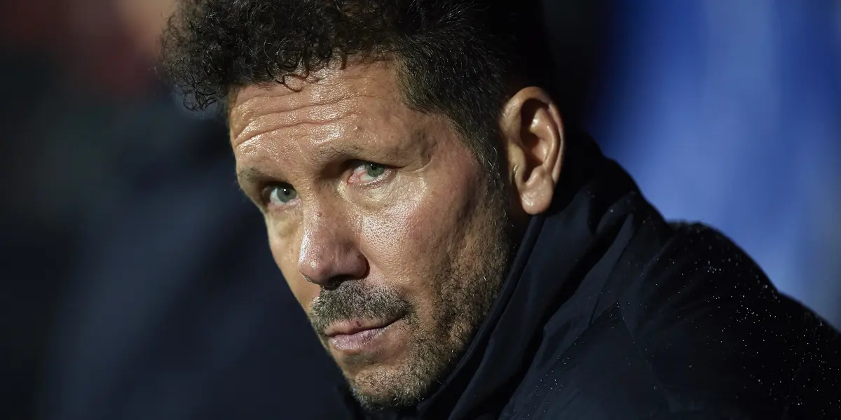 Saul Niguez is a subject of transfer interest from Barcelona and Diego Simeone is talking about the player, has he hinted he could leave the club?
 