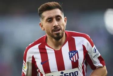 Saúl Ñiguez spoke up about his stint with Atlético Madrid and Simeone's attitudes.